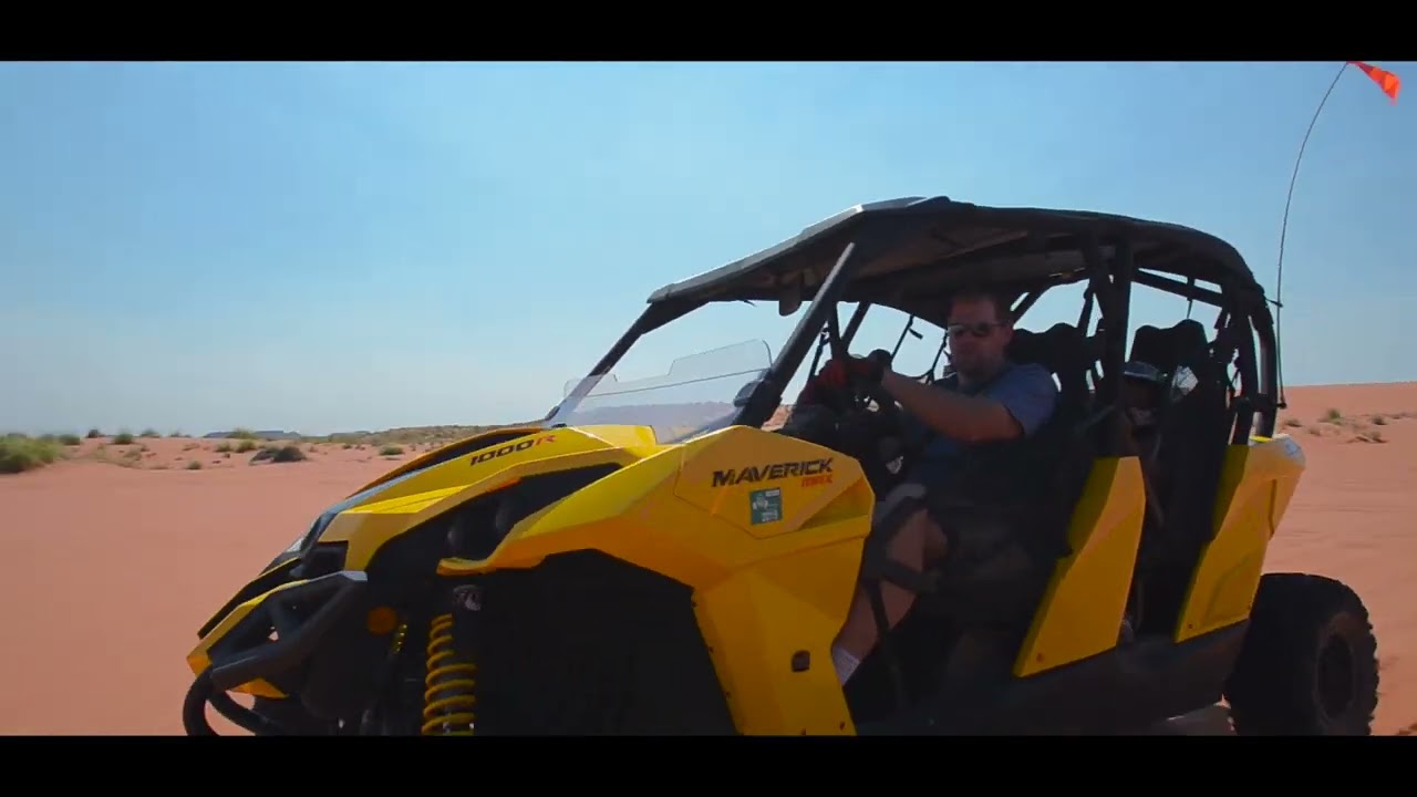 ATV & JEEP ADVENTURE TOUR VIDEO