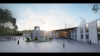 Central University of Kashmir #Ganderbal Jammu&Kashmir #cuk #centraluniversity#kashmir#architecture Central University of Kashmir #Ganderbal Jammu&Kashmir #cuk #centraluniversity#kashmir#architecture