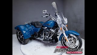 2021 HARLEY DAVIDSON FLRT FREEWHEELER TRIKE W/ABS - National Powersports Distributors