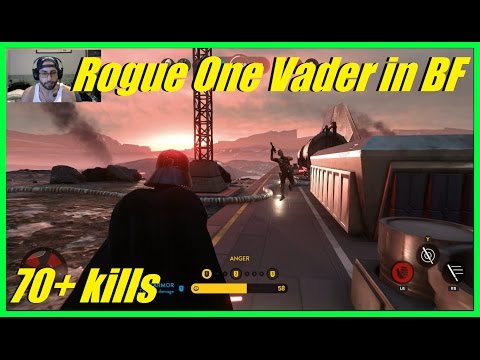 Видео: Гледайте: 6 неща от Star Wars Battlefront's Rogue One DLC, които ще видите във филма (и един, който няма да направите)