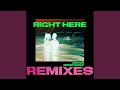 Right Here [Marc Baigent Extended Remix]