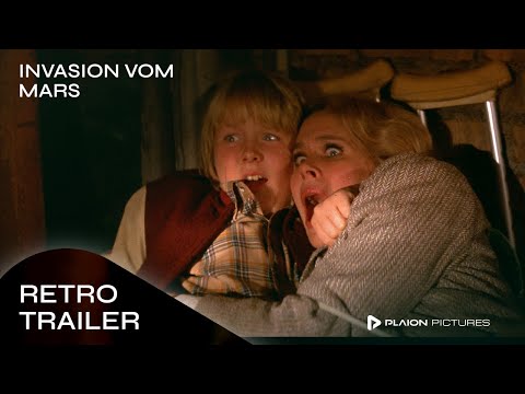 Invasion vom Mars (Deutscher Trailer #1) – Karen Black, Hunter Carson, Timothy Bottoms u.a.