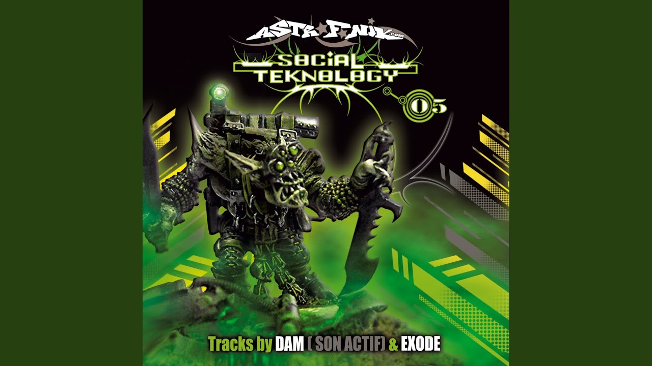 La Rage Du Peuple (Original Mix)