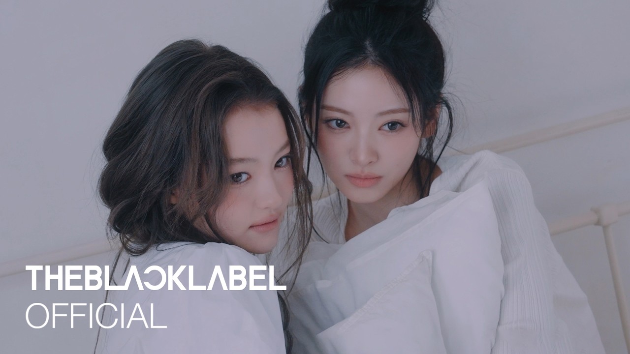 누가 꽃인지 모르겠는 girl 🐈‍⬛🌸 | The 1st Season's Greetings 