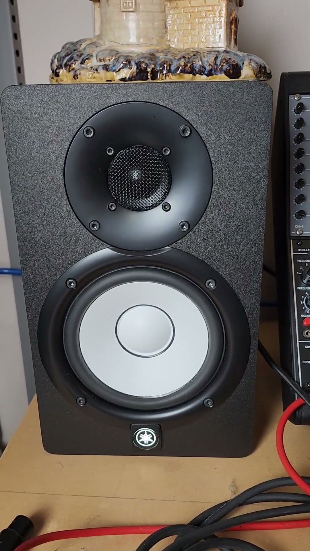 DTM・DAW yamaha hs5 Yamaha HS5 5