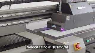 Handtop HT2512UV - Nuova Installazione