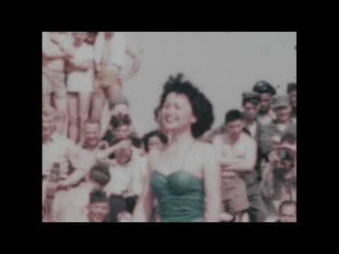 MP2022-4 - Folks Around the Base, Part 2 - Ashiya, Japan - Korean War Home Movies of Daniel Karp