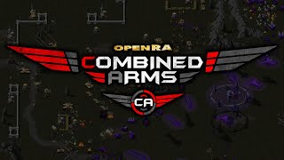 OpenRA Combined Arms - Tiberian Dawn + Red Alert and more!