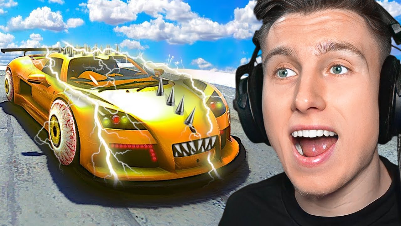 100 NOOB AUTOS zu GOTT AUTOS upgraden in GTA 5!