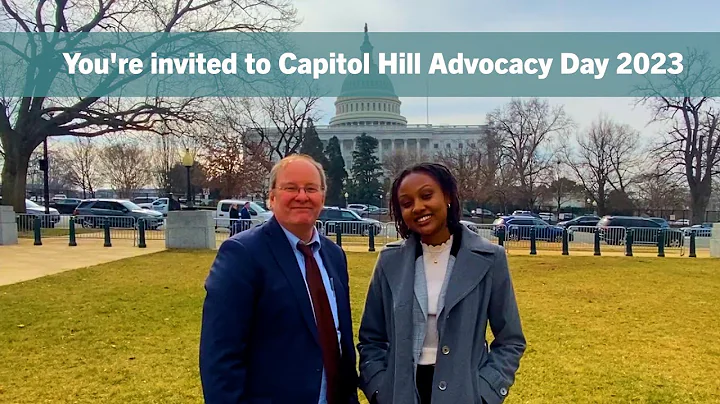 NPCA's Capitol Hill Advocacy Day Returns on Thursday, March 9, 2023