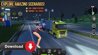 truck simulator pro europe download apk Simulator Europe truck | truck simulator europe 3 screenshot 5