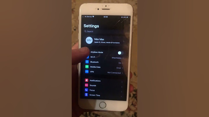 How To Sign Out From Apple ID 🆔 On iPhone📱🥰#iphone #signout#logout#appleid