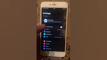 How To Sign Out From Apple ID On IPhone Iphone Signout Logout Appleid 