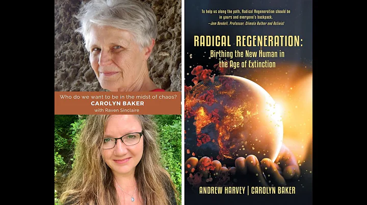 Carolyn Baker: Wisdom to navigate the chaos