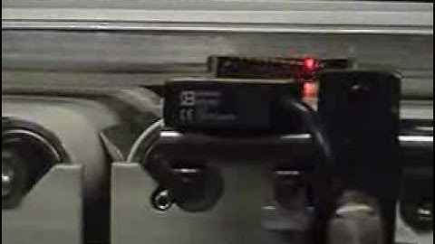 High Speed Top & Bottom Labeling System