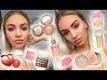 TOO FACED PEACHES & CREAM COLLECTION // Review & Demo