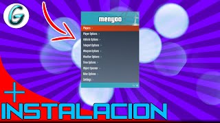 Como Instalar Y Usar Mod Menu Menyoo - GTA V MODS