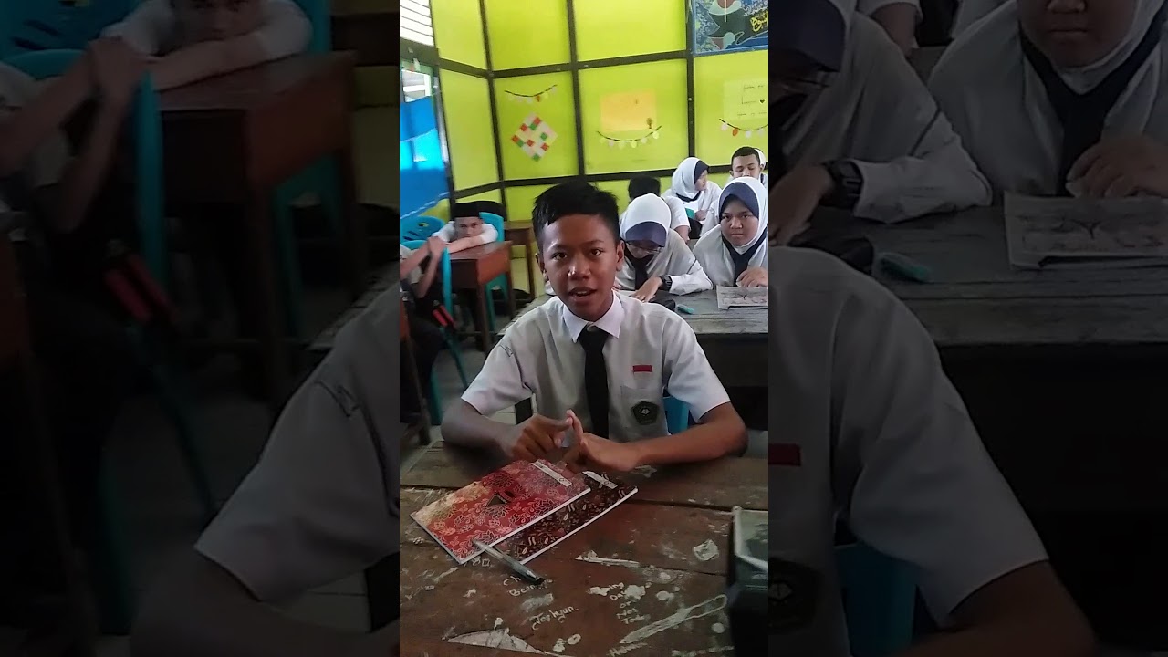 Guru dan siswa belajar - YouTube