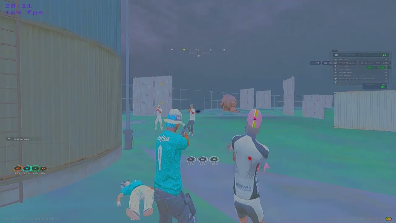 15 Deliğe 12 Y@rr@k 