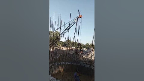 prestressed beams of bridge construction#smartwork#Tool#machinery#technology#viral#short