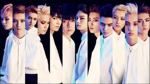 EXO-M - 上瘾(Overdose)(MP3+DL+Eng&Rom Lyrics)