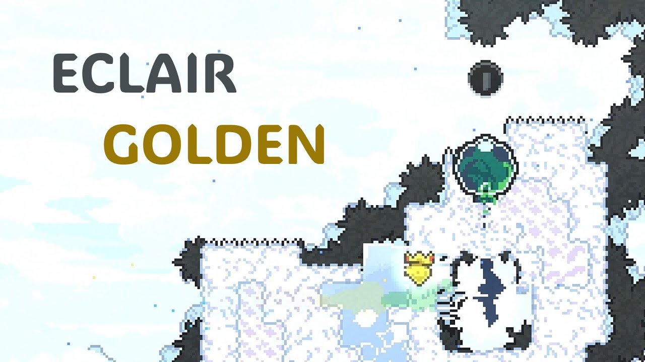 Eclair Golden | Celeste Mods
