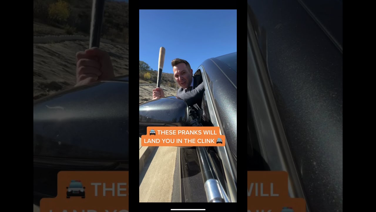 These Halloween Pranks Could Get You Arrested - Law By Mike 