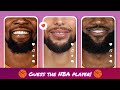NBA Face Challenge: Can You Name These Players?"