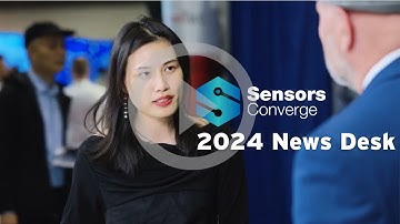 Grace Zhu of Win Source Electronics speaks with Fierce Electronics Editor at #sensorsconverge