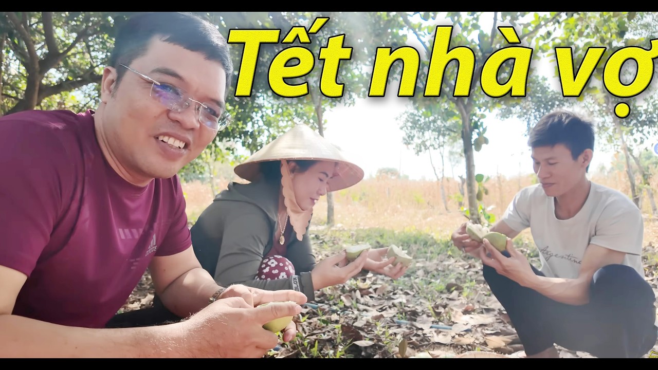 Về quê vợ ăn tết [Nam Việt]