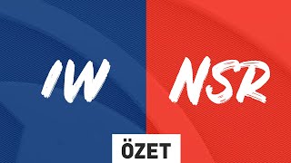 fastPay Wildcats ( IW ) vs NASR ESPORTS ( NSR ) Maç Özeti | 2021 Yaz Mevsimi 9. Hafta