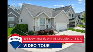 608 Downing St video tour