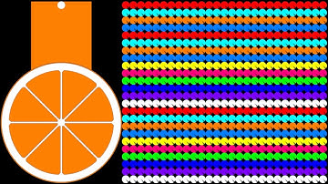 Ball Sorter & Last Standing - Marble Race In Algodoo