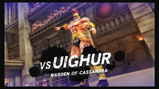 Fist of The North Star Lost Paradise : Ken Shiro vs Uighur Six Fingers of Hokuto screenshot 1
