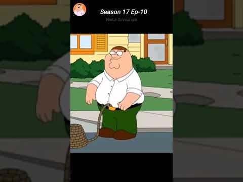 Peter gets a