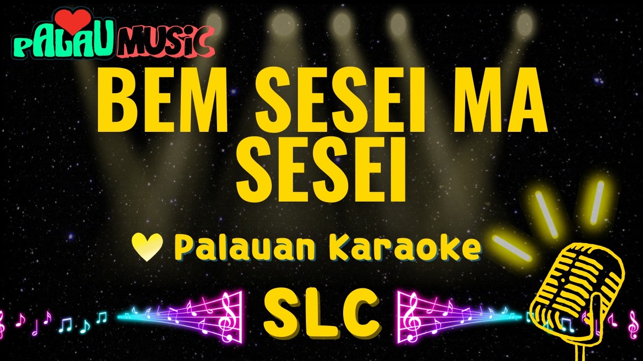 Bem Sesei Ma Sesei (Karaoke version)
