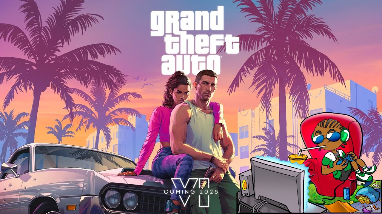 GTA 6 might just jump over it's PC debut, leaked trailer brings joy to a  lot of fans