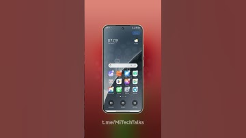 Скрытая фишка #Xiaomi о которой ты не знал! #hyperos2 #xiaomihyperos2 #hyperos #android15 #shorts