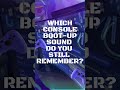 Which Console Bootup Sound Do you Still Remember?
