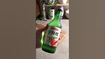 Soju X Yakult Cocktail 