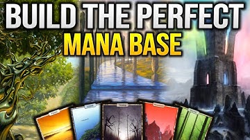 How to Build ANY Commander Mana Base (Even on a Budget)