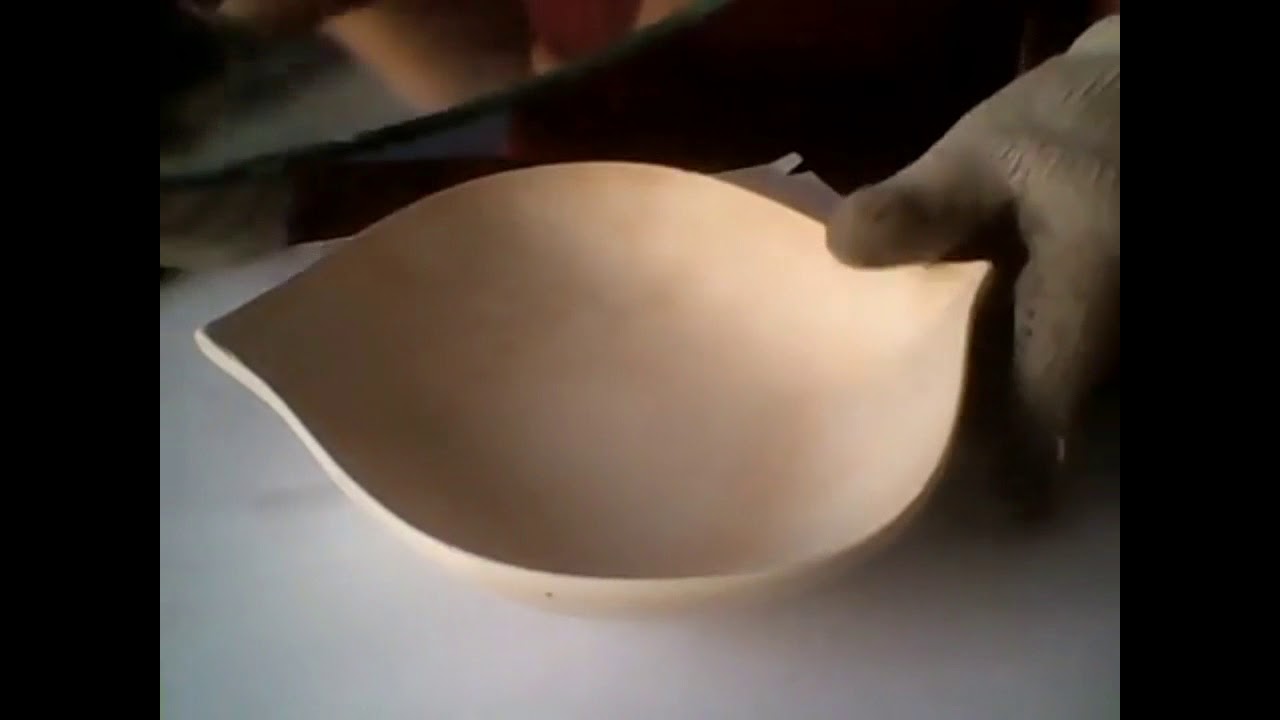 Aprendemos a cortar curvo en vitrofusión - Judith Edery