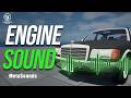 Vehicle Sound System – Game-Ready Vehicle System in UE5 | Part 9