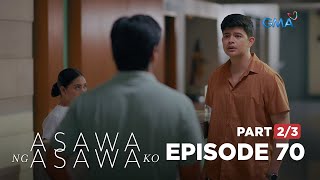 Asawa Ng Asawa Ko: The husband versus the father of Cristy’s child (Full Episode 70 - Part 2/3)