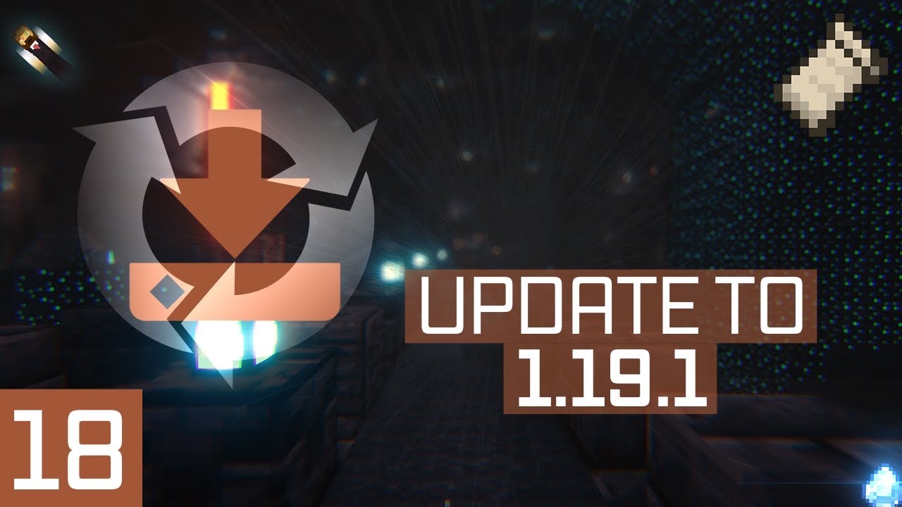 Minecraft 1.19.1 Fabric Modding Tutorial UPDATE 1.19.1 18 YouTube