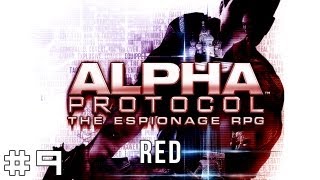 Alpha Protocol RED #9 - Moonlight Boatride