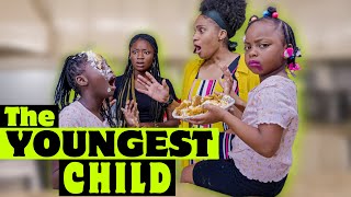 THE YOUNGEST CHILD| DONT EAT MOMMAS PIE! S3 Ep.1 | Kinigra Deon screenshot 2
