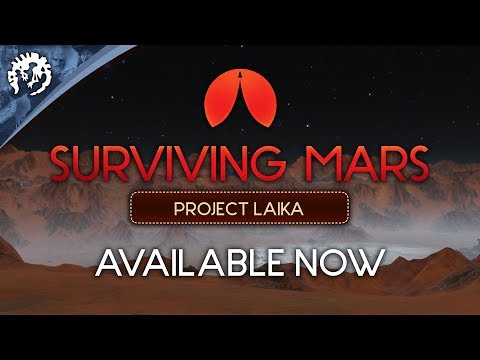 : Project Laika - Launch Trailer