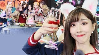 [막방아이돌] 드림캐쳐~ 컴백 축하해! 썸냐들의 눈동자의 치얼th-☆ (ENG SUB) l EP.12