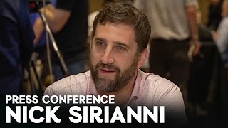 Eagles Press Conference: Nick Sirianni | March 26, 2024
